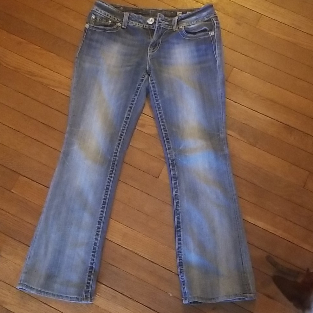 Miss me Jean's